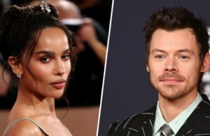 Zoë Kravitz e Harry Styles estão noivos? Especialistas em joias analisam seu anel Zoë Kravitz e Harry Styles estão noivos, segundo a revista People.