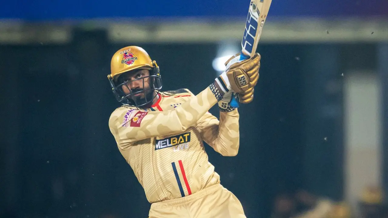 da Índia "Jogador de críquete 3D" Vijay Shankar se aposenta do críquete doméstico, IPL