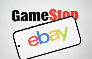 eBay rejeita oferta da GameStop: nem credível nem atraente eBay rejeita oferta da GameStop: nem credível nem atraente