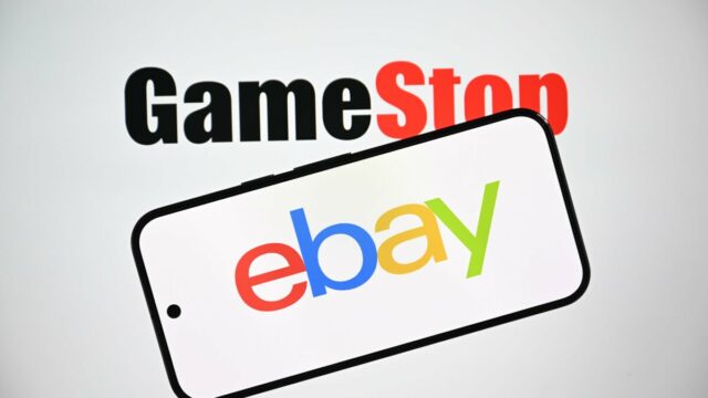 eBay rejeita oferta da GameStop: nem credível nem atraente
