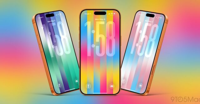 iOS 26.5 adiciona lindos papéis de parede para o seu iPhone, aqui estão as novidades
