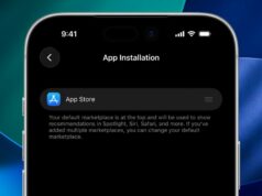 iOS 26.5 adiciona nova configuração para mercados de aplicativos alternativos no Brasil iOS 26.5 adiciona nova configuração para mercados de aplicativos alternativos no Brasil