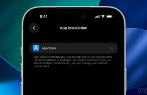 iOS 26.5 adiciona nova configuração para mercados de aplicativos alternativos no Brasil iOS 26.5 adiciona nova configuração para mercados de aplicativos alternativos no Brasil