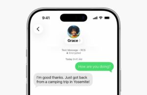iOS 26.5: essas operadoras oferecem mensagens criptografadas RCS de ponta a ponta iOS 26.5: essas operadoras oferecem mensagens criptografadas RCS de ponta a ponta