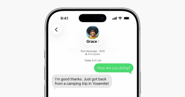 iOS 26.5: essas operadoras oferecem mensagens criptografadas RCS de ponta a ponta
