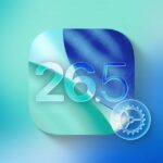 iOS 26.5 não permitirá mais que os usuários façam downgrade para atualização anterior