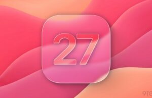 iOS 27 fará alterações importantes no design para ‘simplificar’ o Liquid Glass: relatório Conceito iOS 27