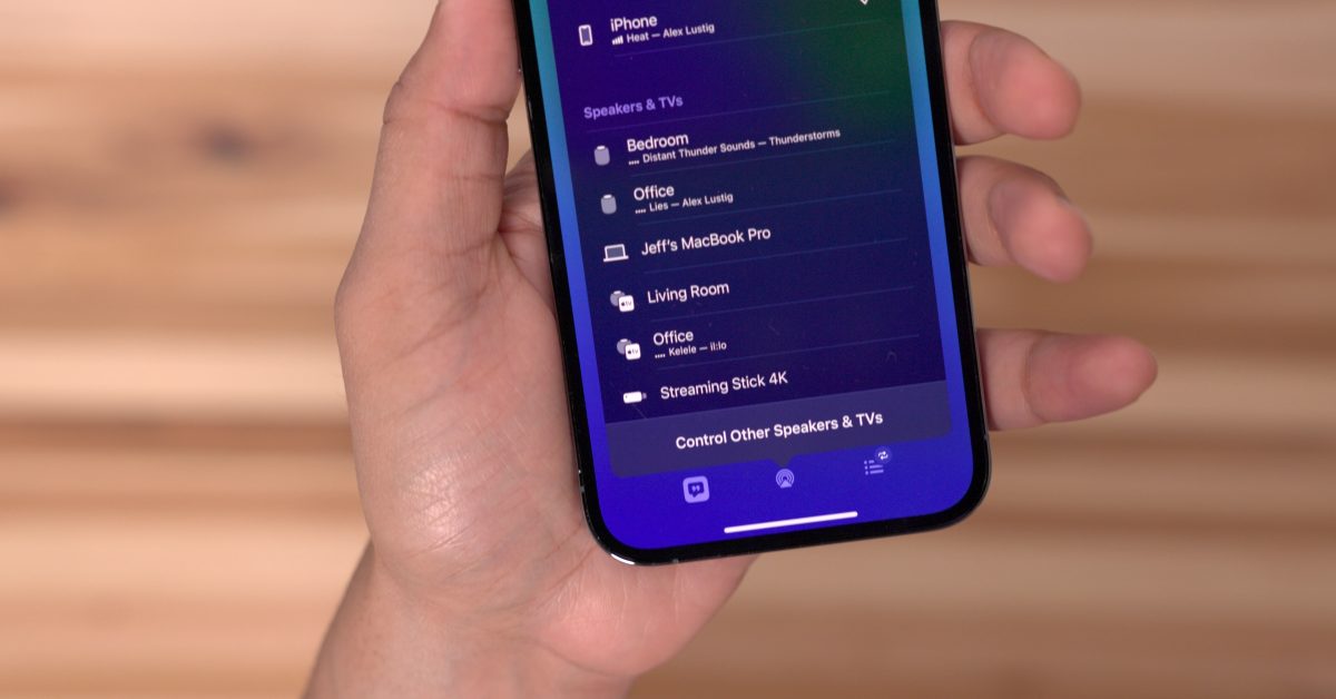 iOS 27 pode oferecer integração nativa com Google Cast e outros protocolos de streaming