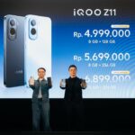 iQOO Z11 Series Rilis da Indonésia, Speknya Monster