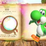 Yoshi e o livro misterioso