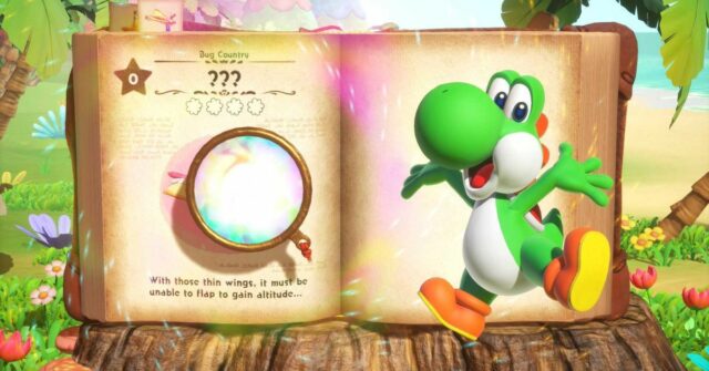 ‘Diferente de qualquer jogo que já joguei’: uma crítica honesta Yoshi e o livro misterioso