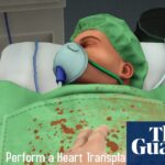 ‘Enfermeira, o joypad!’: os oito melhores videogames médicos