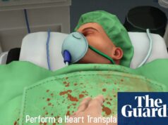 ‘Enfermeira, o joypad!’: os oito melhores videogames médicos ‘Enfermeira, o joypad!’: os oito melhores videogames médicos