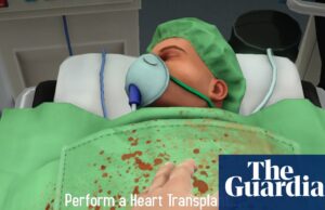 ‘Enfermeira, o joypad!’: os oito melhores videogames médicos ‘Enfermeira, o joypad!’: os oito melhores videogames médicos