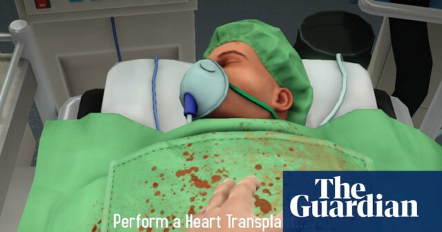 ‘Enfermeira, o joypad!’: os oito melhores videogames médicos
