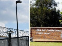 ‘Não consigo dormir, não consigo comer’: famílias dizem que estão bloqueadas nas prisões de NSW Complexo Correcional de Long Bay. Sábado, 7 de fevereiro de 2004. SHD NEWS Foto de Fiona-Lee Quimby faq040207.001.001 DIGICAM 23259