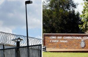 ‘Não consigo dormir, não consigo comer’: famílias dizem que estão bloqueadas nas prisões de NSW Complexo Correcional de Long Bay. Sábado, 7 de fevereiro de 2004. SHD NEWS Foto de Fiona-Lee Quimby faq040207.001.001 DIGICAM 23259
