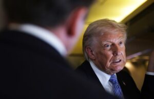 ‘Não sobrará nada’: Trump emite alerta ao Irã após reunião da equipe de segurança nacional ‘Não sobrará nada’: Trump emite alerta ao Irã após reunião da equipe de segurança nacional