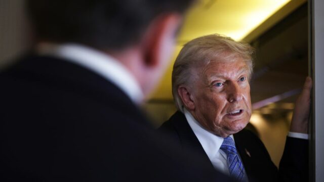 ‘Não sobrará nada’: Trump emite alerta ao Irã após reunião ‘Não sobrará nada’: Trump emite alerta ao Irã após reunião da equipe de segurança nacional