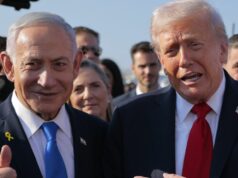 ‘O que eu quiser’: a impressionante afirmação de Trump sobre Israel ‘O que eu quiser’: a impressionante afirmação de Trump sobre Israel