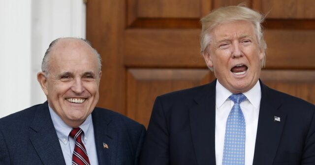 ‘Prefeito dos EUA’ e aliado de Trump luta pela vida no hospital
