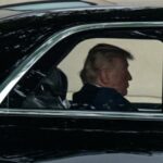 Departamentos do presidente Donald Trump, Centro Médico Militar Nacional Walter Reed.