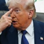 ‘Você descobrirá’: nova ameaça de Trump enquanto o Irã dispara mais mísseis