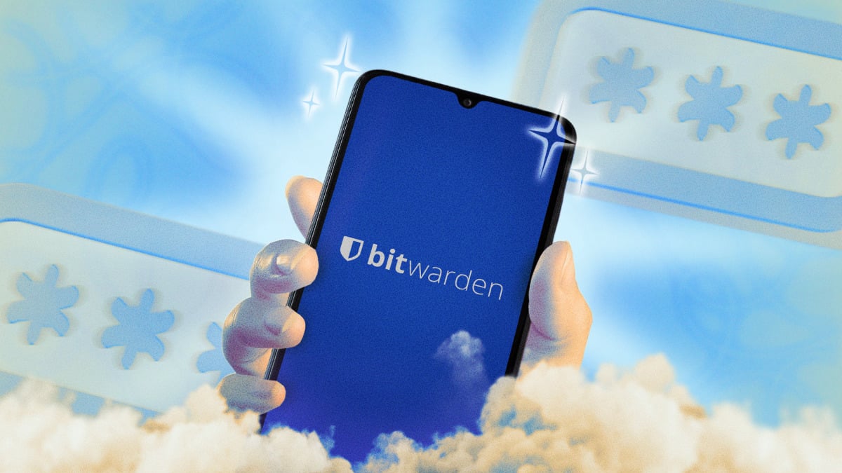 Suporte Yubikeys em Bitwarden.