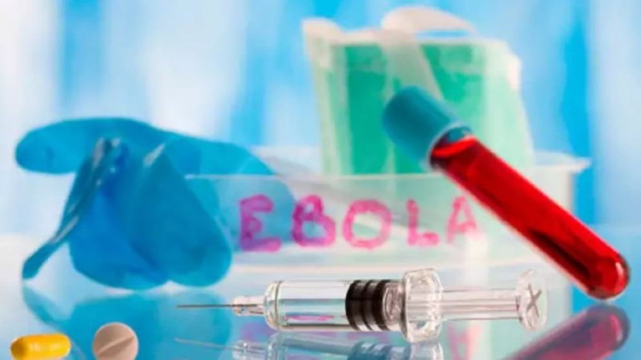 1.000 casos de detecção de ebola no Kongo, Korban Tewas Capai 254 Orang