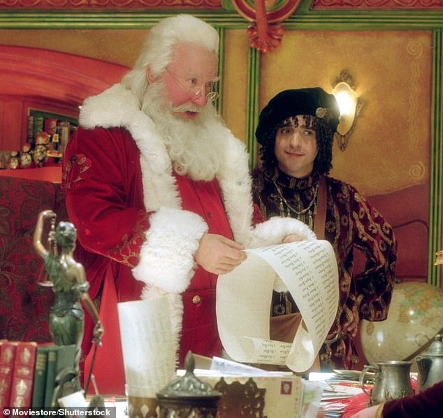 David Krumholtz, co-estrela de Tim Allen em The Santa Clause, juntou-se ao crescente coro de atores que abrem a cortina sobre os cheques residuais surpreendentemente pequenos de Hollywood