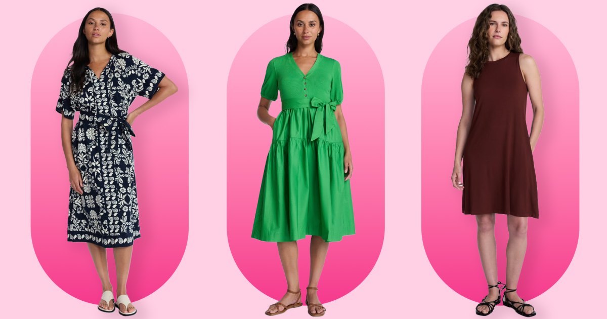 13 vestidos com aparência de boutique por muito menos no Walmart