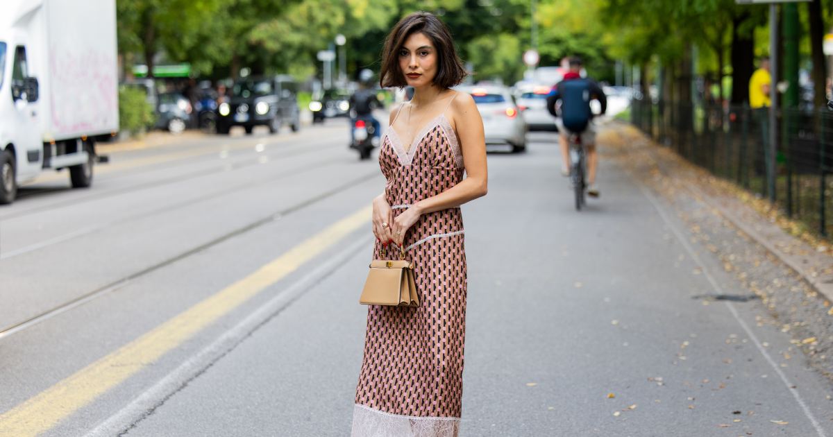 vestido de verão