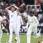 Placar ao vivo ENG vs NZ, primeiro dia de teste 4: Nova Zelândia 92/6; A Inglaterra precisa de quatro postigos para vencer
