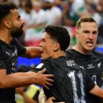 Placar ao vivo do Irã x Nova Zelândia, Copa do Mundo FIFA 2026: IRI 1-1 NZL; Ramin Rezaeian sobe de nível