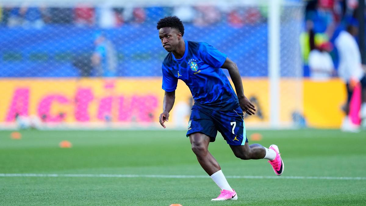 Placar ao vivo Brasil x Haiti, Copa do Mundo FIFA 2026: BRA 0 - 0 HAI; Vinicus e Cunha lideram a fila do pentacampeão