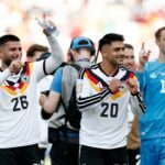 Etiqueta postal da Copa do Mundo de 2026