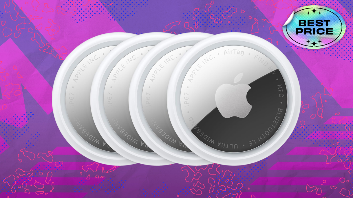 Novos Apple AirTags estão finalmente à venda na Amazon – economize US$ 10 no Prime Day