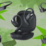 As melhores ofertas do primeiro dia em fones de ouvido Shokz, com até 40% de desconto