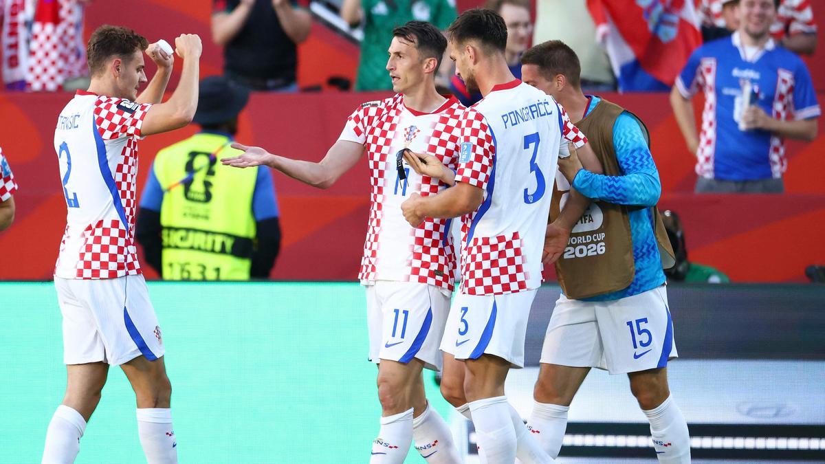 Copa do Mundo FIFA 2026, Tabela de Pontos do Grupo L AO VIVO - Croácia e Panamá na briga pela qualificação