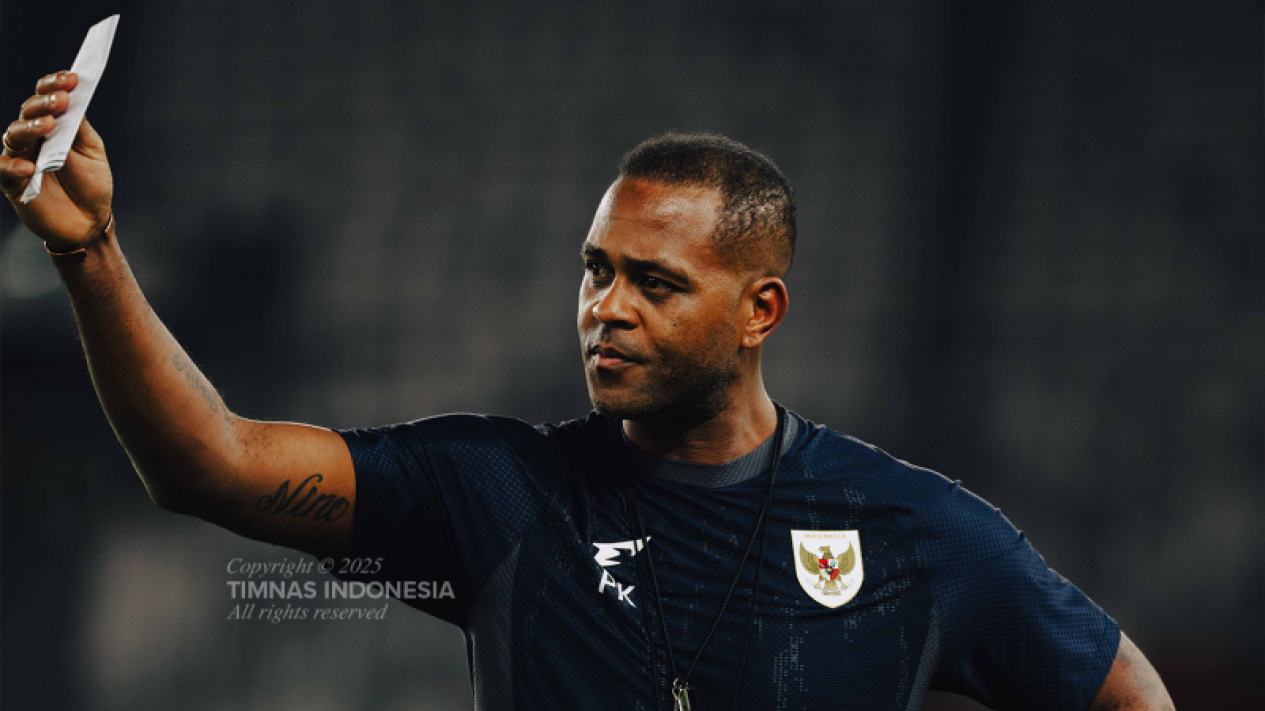 2 Mantan Pelatih Timnas Indonésia, Shin Tae-yong e Patrick Kluivert Bertemu da Coreia Selatan, Apa yang Dibahas?