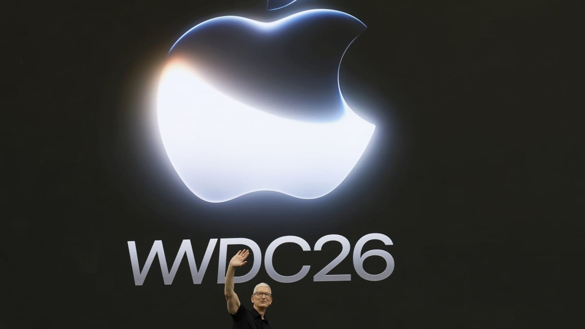 Configurações de volume no iOS 27