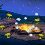 2ª temporada de Camp Snoopy agora disponível na Apple TV