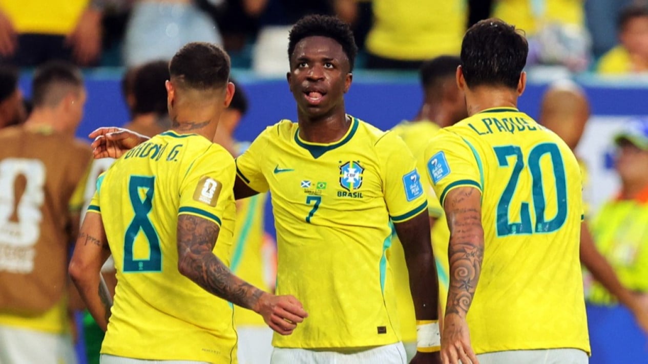 3 Calon Lawan Brasil di Babak 32 Besar Piala Dunia 2026, Potensi Big Match Secara Prematur