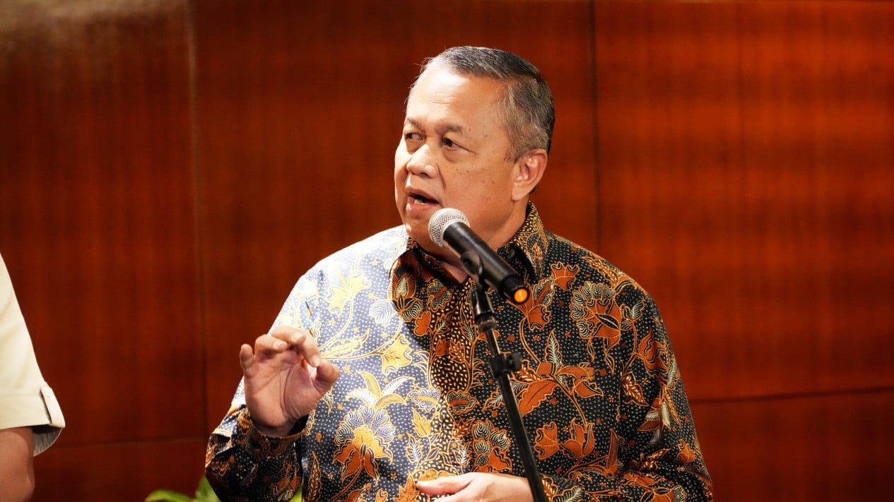3 Fatores Ini Bikin Bos BI Pede Ekonomi RI 2027 Bisa Tumbuh hingga 5.9 Persen