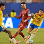 4 Fakta Menarik Usai Colômbia x Portugal Série: Ronaldo Seret Gol Lagi, RD Congo Lolos 32 Besar