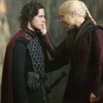 Matt Smith na 3ª temporada de House of the Dragon