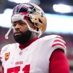 San Francisco 49ers OT Trent Williams