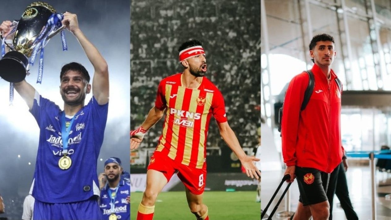 5 Pemain Liga ASEAN yang Akan Tampil di Piala Dunia 2026, Frans Putros Jadi Kebanggaan Persib Bandung