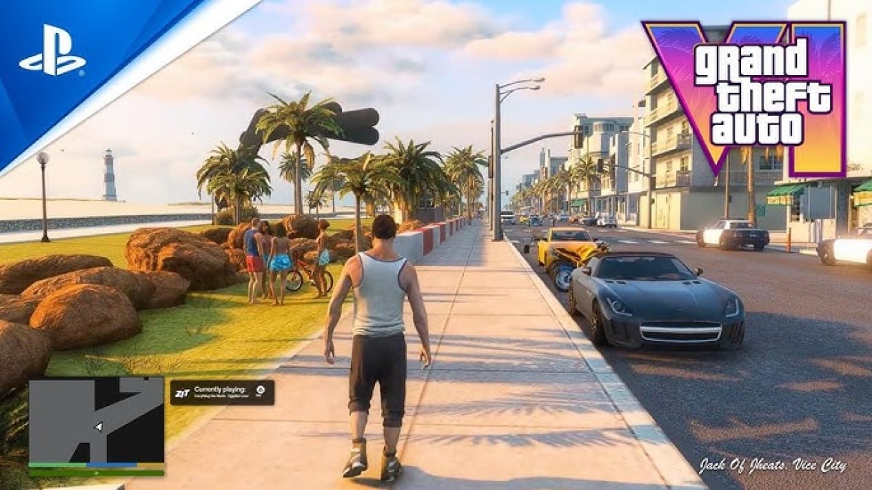 5 detalhes de jogabilidade GTA 6 com Jadi Sorotan, Hadirkan Fitur e Lebih Menantang!