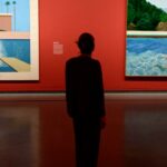 5 obras de arte essenciais de David Hockney que capturam sua brilhante Los Angeles
